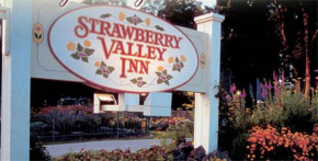  Strawberry Valley Inn  Маунт Шаста